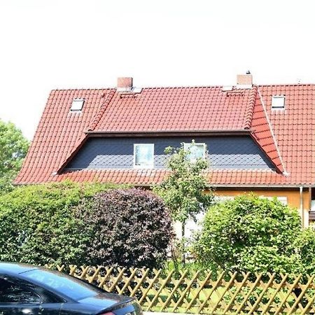 Ferienwohnung Tschitschmann Naumburg  Exterior photo